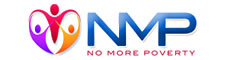 No more poverty Logo